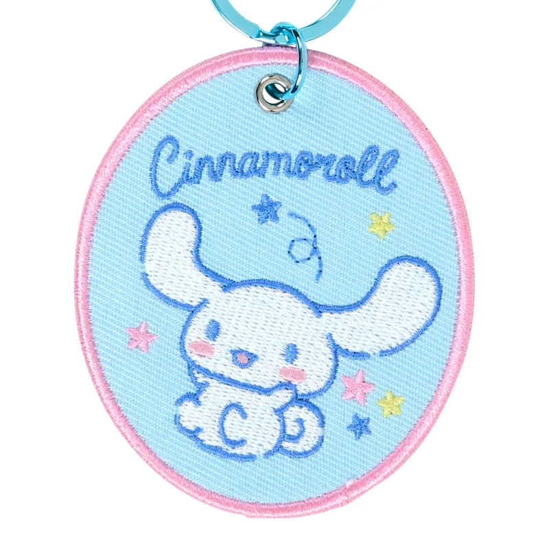 Cinnamoroll Mascot Badge Keychain (Sanrio Character Award Series) sold by Sanrio product image thumbnail 3