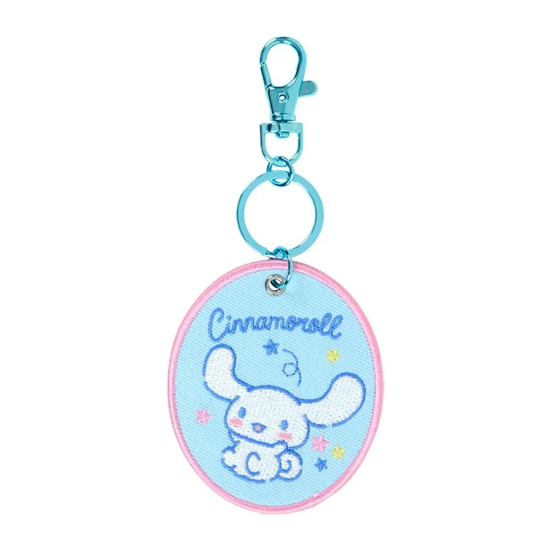 Cinnamoroll Mascot Badge Keychain (Sanrio Character Award Series) sold by Sanrio