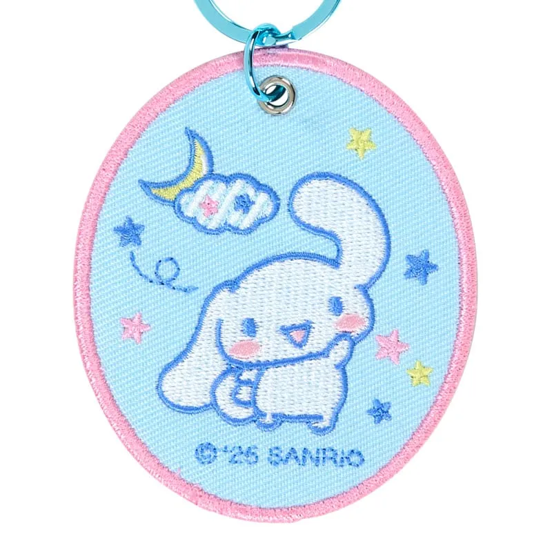 Cinnamoroll Mascot Badge Keychain (Sanrio Character Award Series) sold by Sanrio product image thumbnail 4