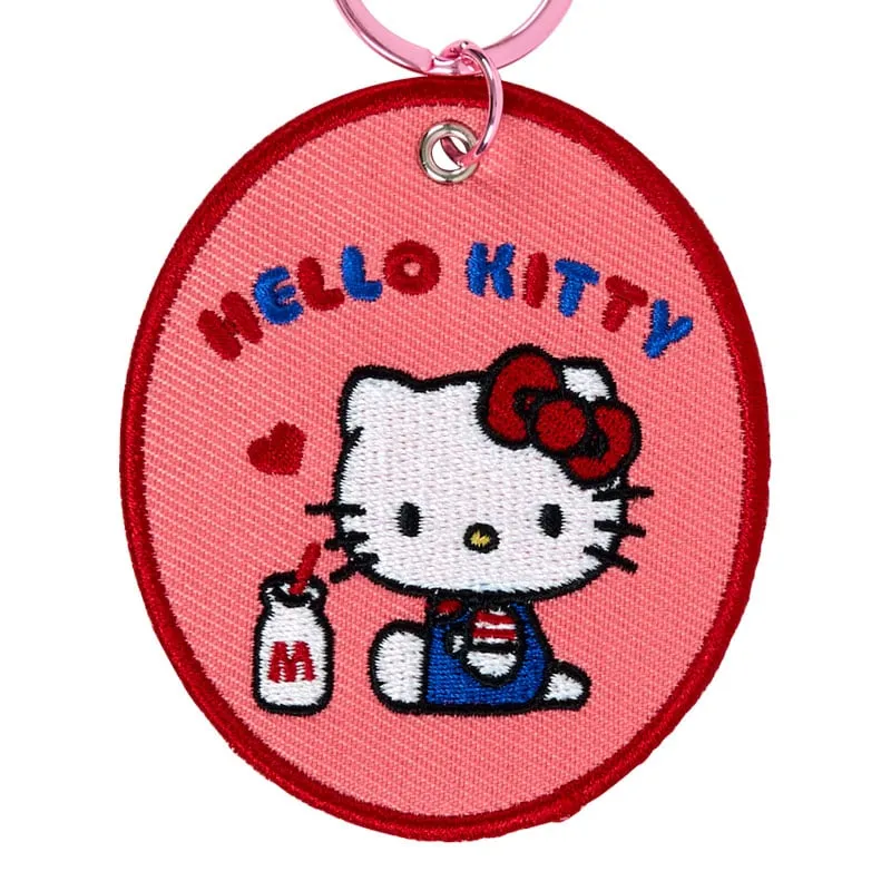 Hello Kitty Mascot Badge Keychain (Sanrio Character Award Series) sold by Sanrio product image thumbnail 3