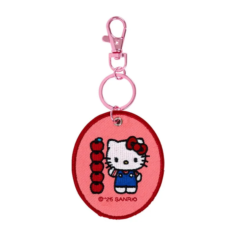 Hello Kitty Mascot Badge Keychain (Sanrio Character Award Series) sold by Sanrio product image thumbnail 2