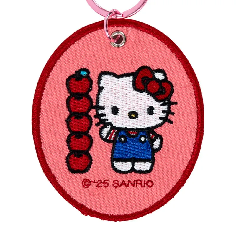 Hello Kitty Mascot Badge Keychain (Sanrio Character Award Series) sold by Sanrio product image thumbnail 4