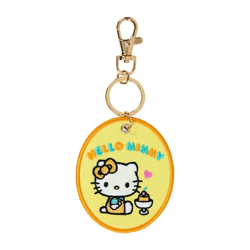 Mimmy Mascot Badge Keychain (Sanrio Character Award Series) sold by Sanrio