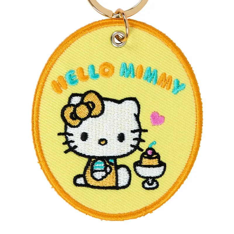 Mimmy Mascot Badge Keychain (Sanrio Character Award Series) sold by Sanrio product image thumbnail 3