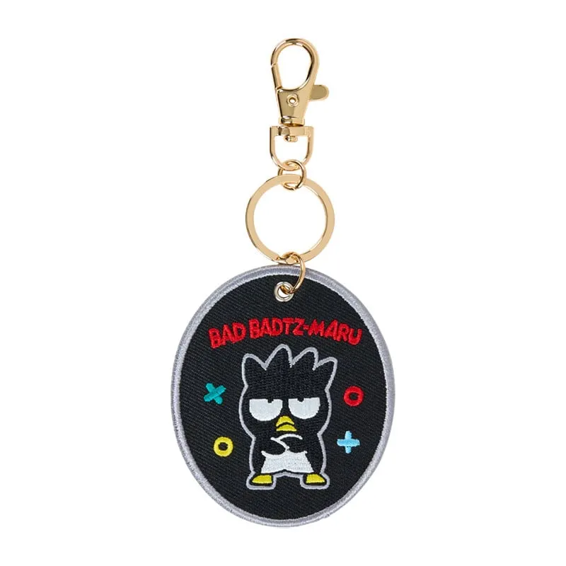 Badtz-maru Mascot Badge Keychain (Sanrio Character Award Series) sold by Sanrio