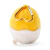 Gudetama Mini Mascot Keychain (Sanrio Character Award Series) sold by Sanrio