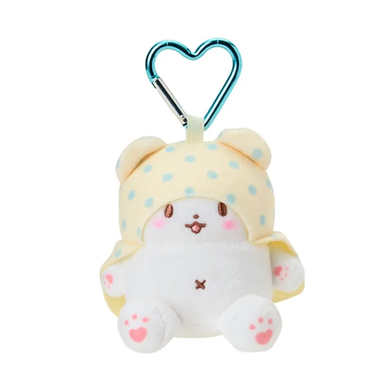 Marumofubiyori Mini Mascot Keychain (Sanrio Character Award Series) sold by Sanrio