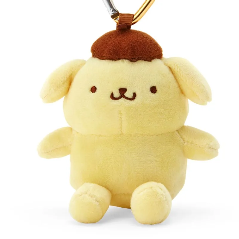Pompompurin Mini Mascot Keychain (Sanrio Character Award Series) sold by Sanrio product image thumbnail 2