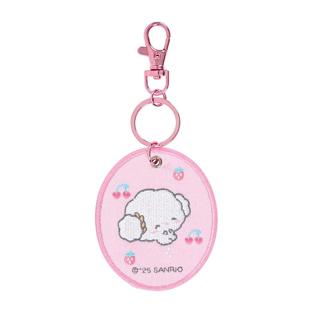 Cogimyun Mascot Badge Keychain (Sanrio Character Award Series) sold by Sanrio product image thumbnail 3