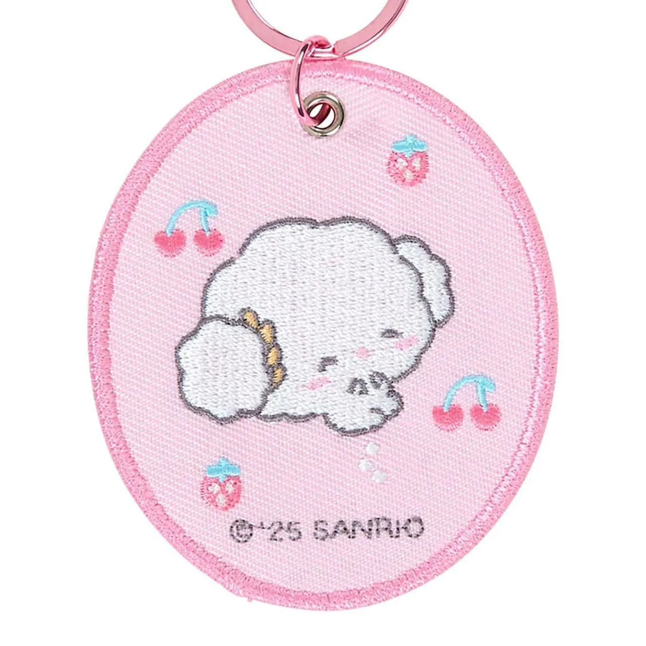 Cogimyun Mascot Badge Keychain (Sanrio Character Award Series) sold by Sanrio product image thumbnail 2
