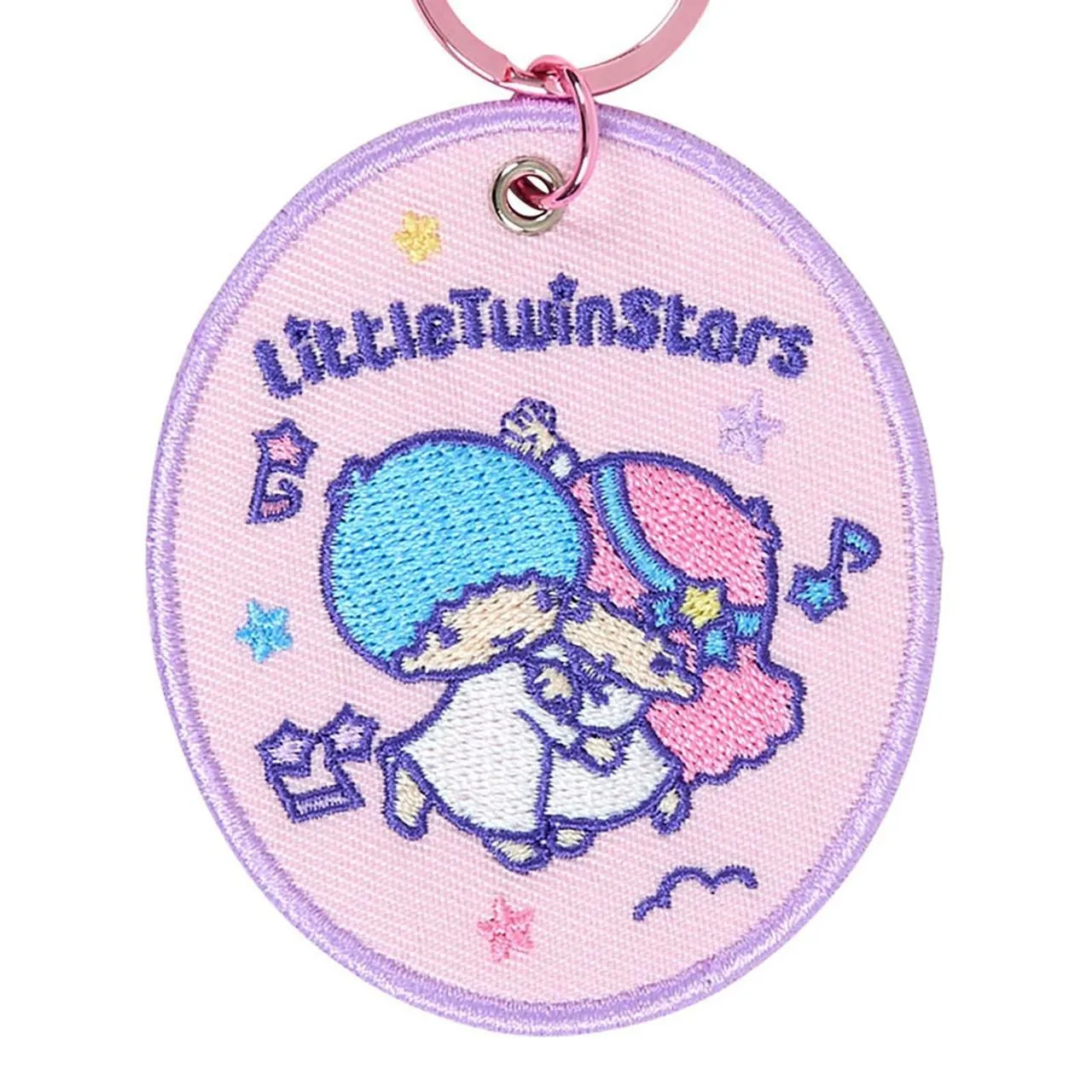 LittleTwinStars Mascot Badge Keychain (Sanrio Character Award Series) sold by Sanrio product image thumbnail 4