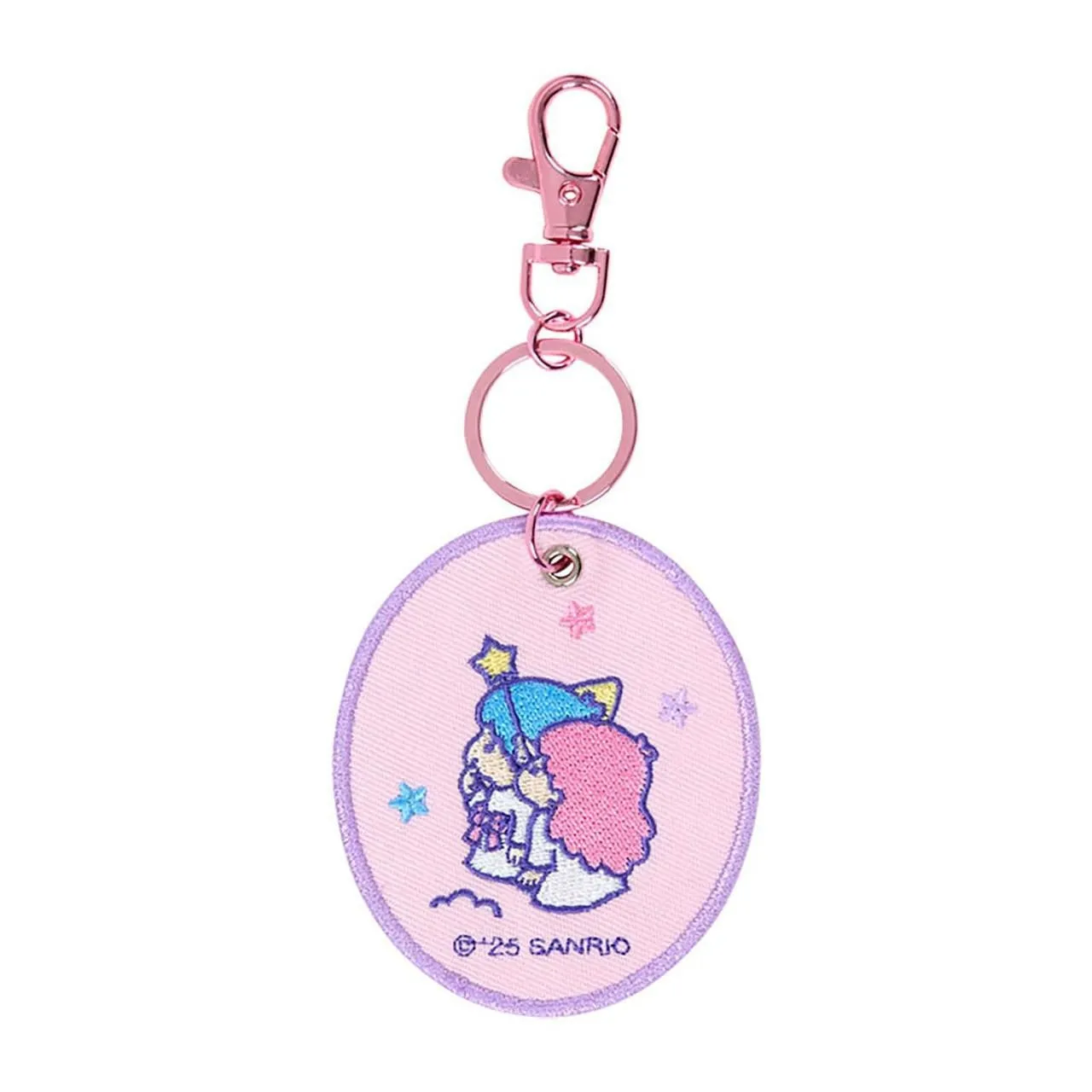 LittleTwinStars Mascot Badge Keychain (Sanrio Character Award Series) sold by Sanrio product image thumbnail 3