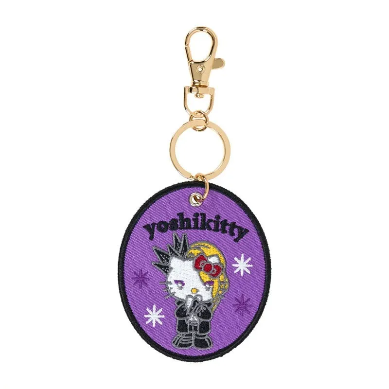 Yoshikitty Mascot Badge Keychain (Sanrio Character Award Series) sold by Sanrio
