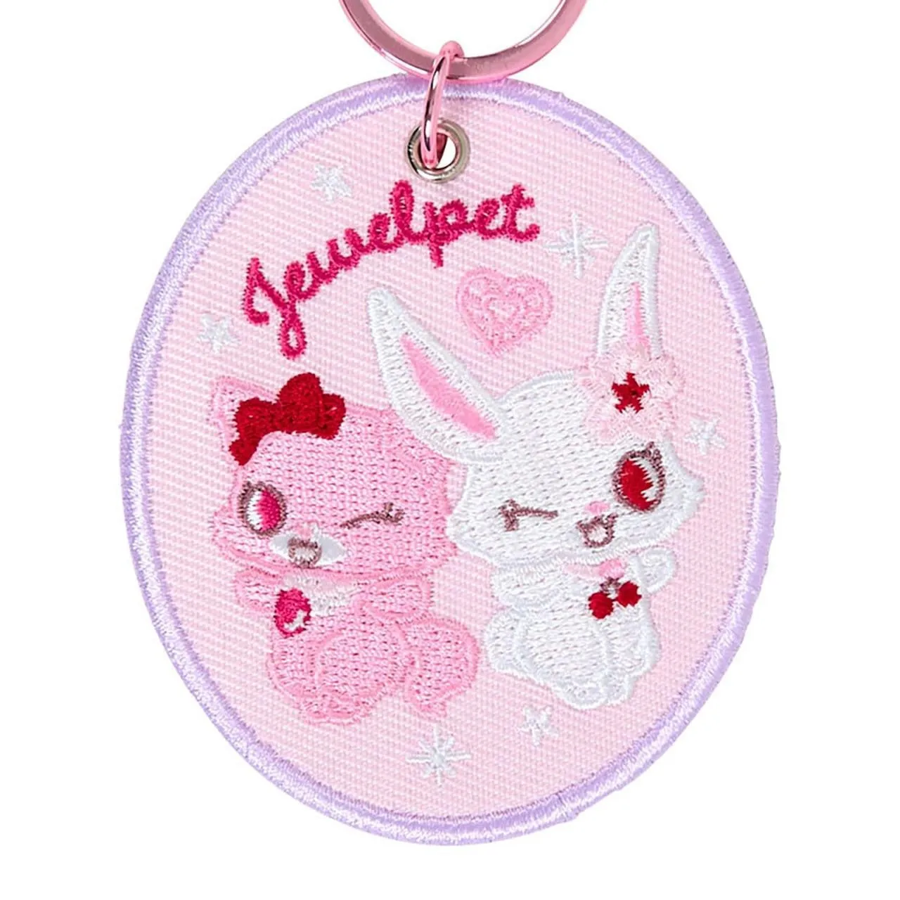 Jewelpet Mascot Badge Keychain (Sanrio Character Award Series) sold by Sanrio product image thumbnail 4