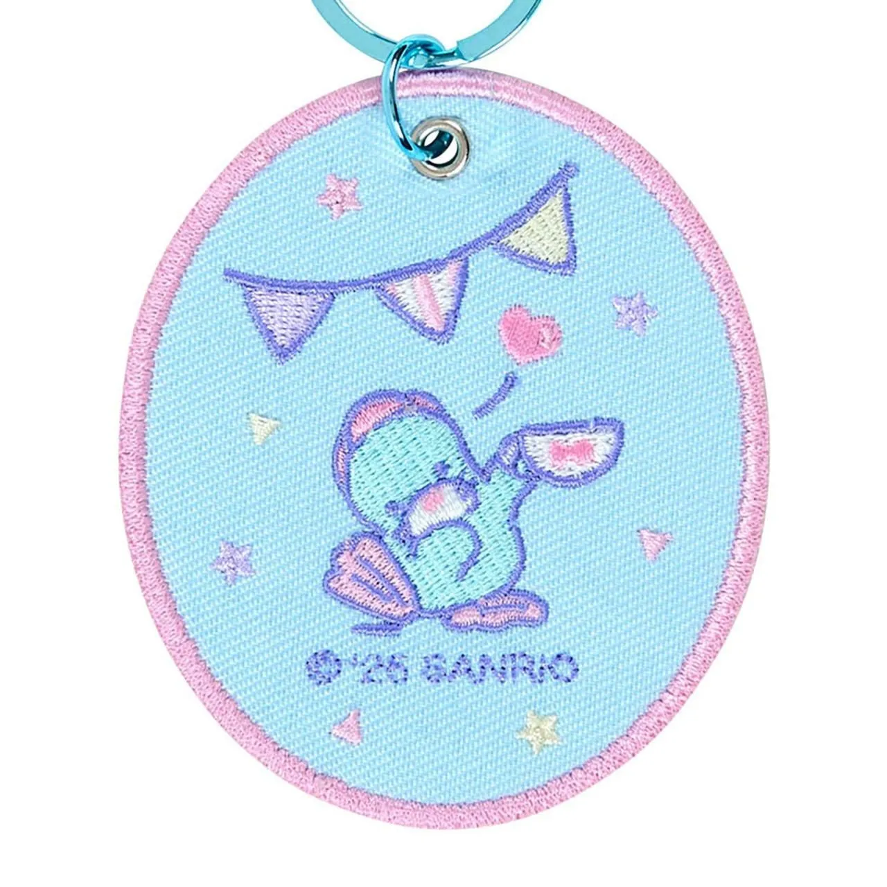 Tuxedosam Mascot Badge Keychain (Sanrio Character Award Series) sold by Sanrio product image thumbnail 2