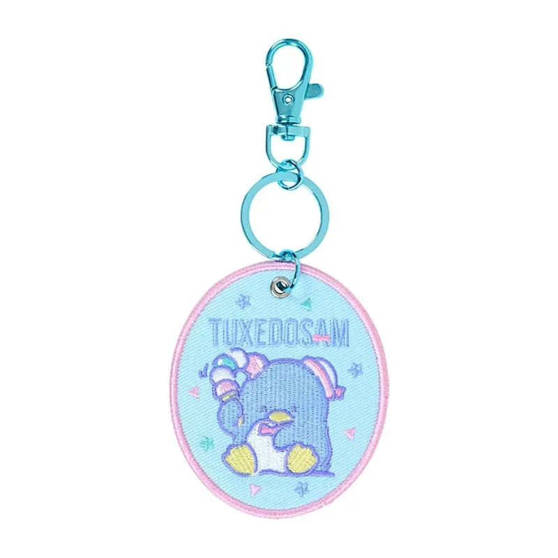 Tuxedosam Mascot Badge Keychain (Sanrio Character Award Series) sold by Sanrio