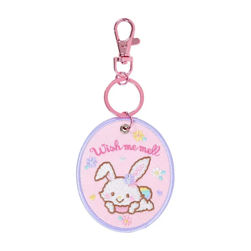 Wish me mell Mascot Badge Keychain (Sanrio Character Award Series) sold by Sanrio