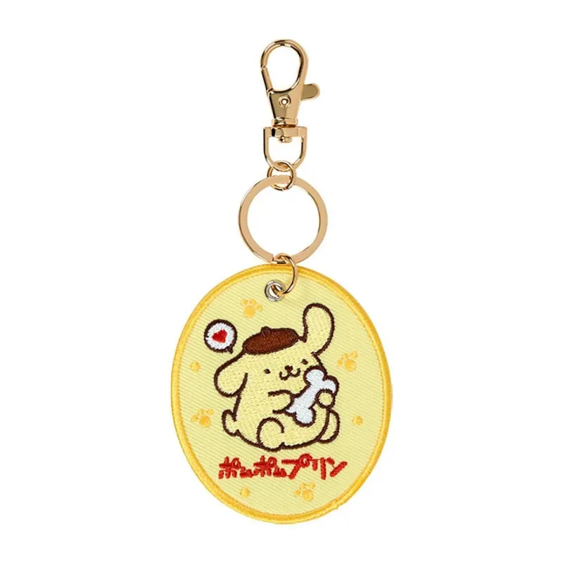 Pompompurin Mascot Badge Keychain (Sanrio Character Award Series) sold by Sanrio