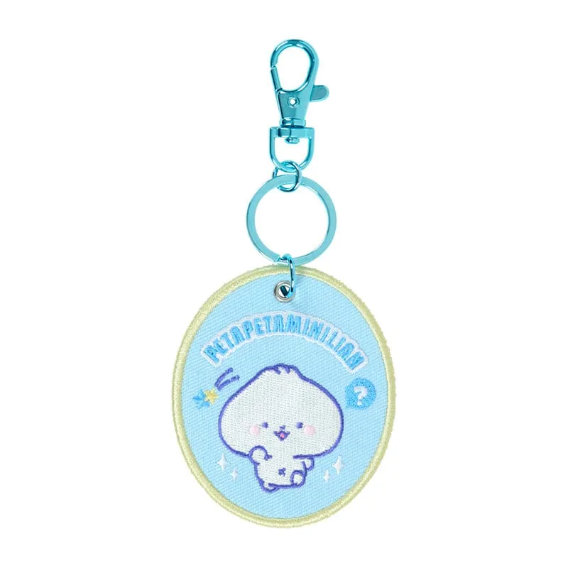 Petapetaminilian Mascot Badge Keychain (Sanrio Character Award Series) sold by Sanrio