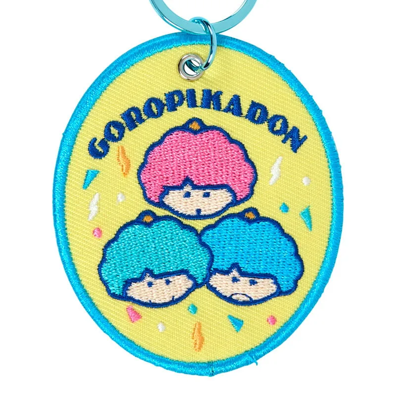 Goropikadon Mascot Badge Keychain (Sanrio Character Award Series) sold by Sanrio product image thumbnail 3