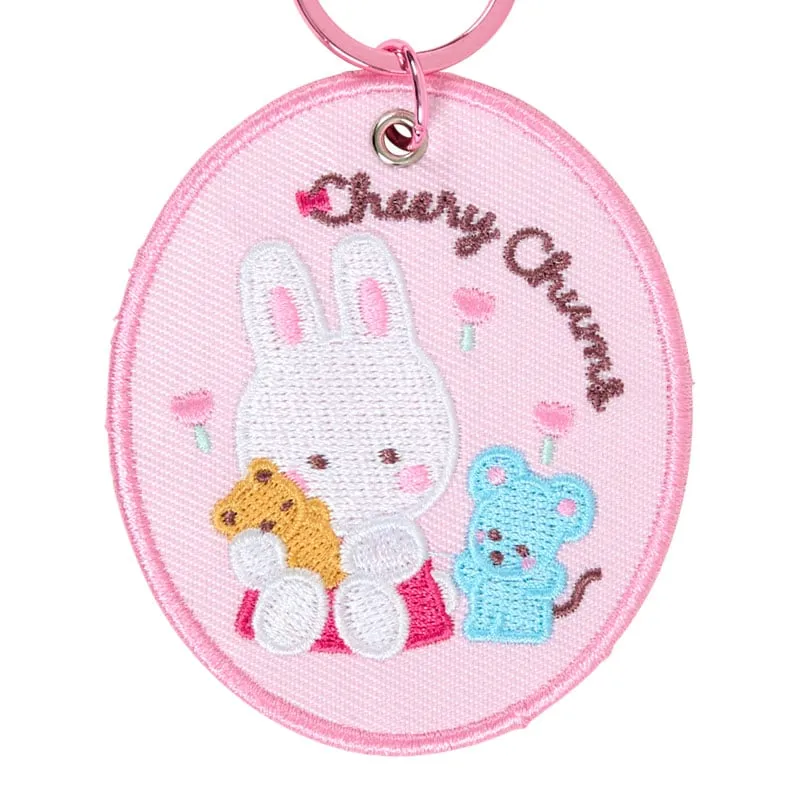 Cheery Chums Mascot Badge Keychain (Sanrio Character Award Series) sold by Sanrio product image thumbnail 3