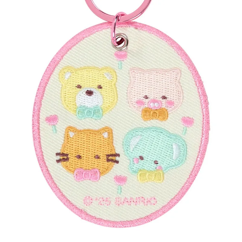 Cheery Chums Mascot Badge Keychain (Sanrio Character Award Series) sold by Sanrio product image thumbnail 4