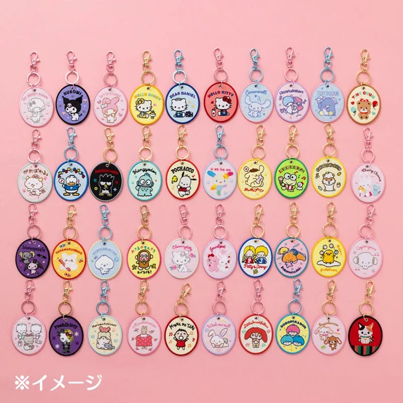 Cheery Chums Mascot Badge Keychain (Sanrio Character Award Series) sold by Sanrio product image thumbnail 5