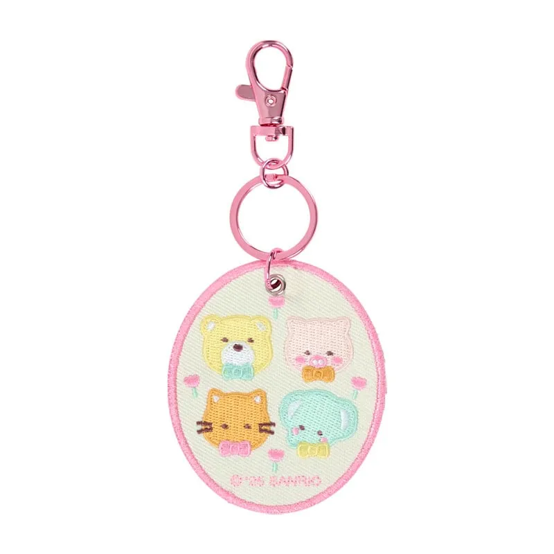 Cheery Chums Mascot Badge Keychain (Sanrio Character Award Series) sold by Sanrio product image thumbnail 2