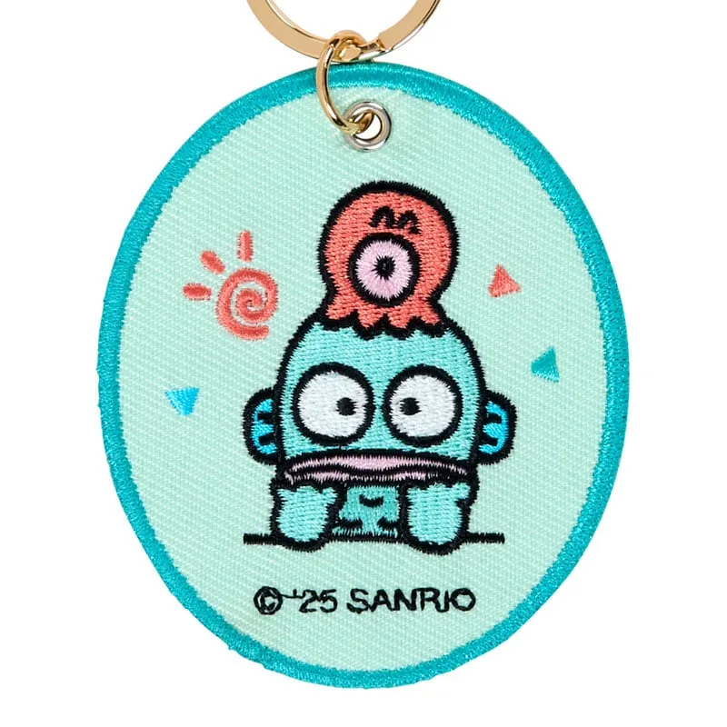 Hangyodon Mascot Badge Keychain (Sanrio Character Award Series) sold by Sanrio product image thumbnail 4