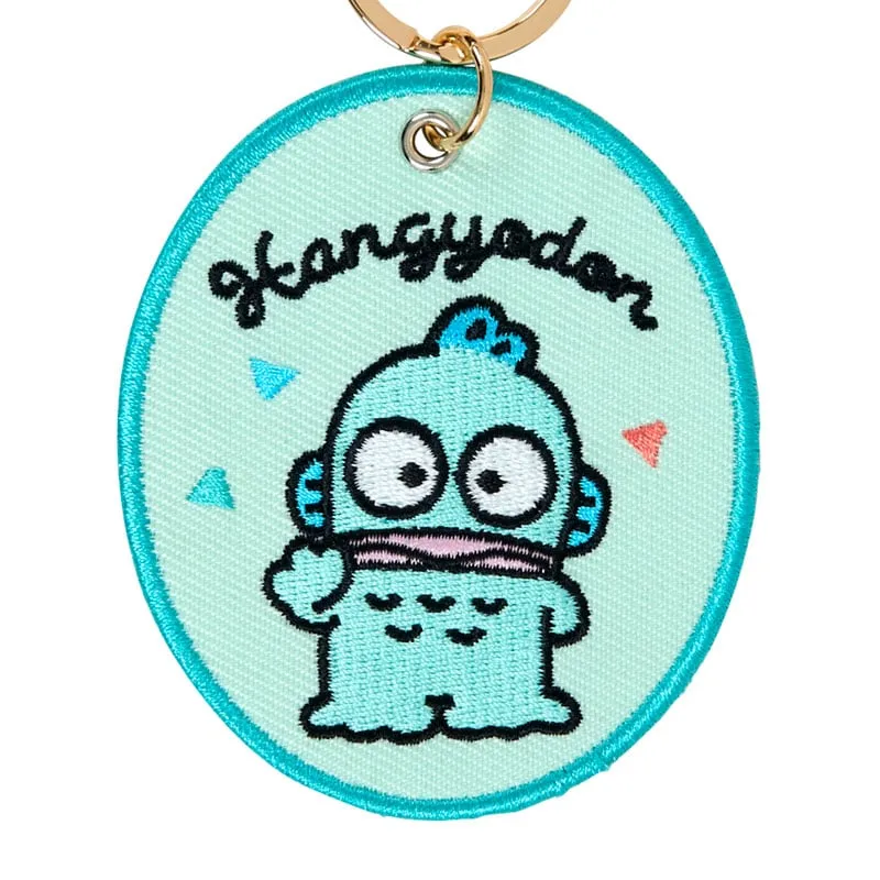 Hangyodon Mascot Badge Keychain (Sanrio Character Award Series) sold by Sanrio product image thumbnail 3