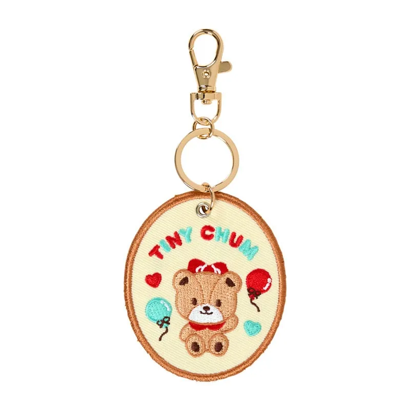 Tiny Chum Mascot Badge Keychain (Sanrio Character Award Series) sold by Sanrio