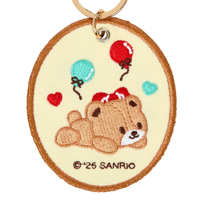 Tiny Chum Mascot Badge Keychain (Sanrio Character Award Series) sold by Sanrio product image thumbnail 4