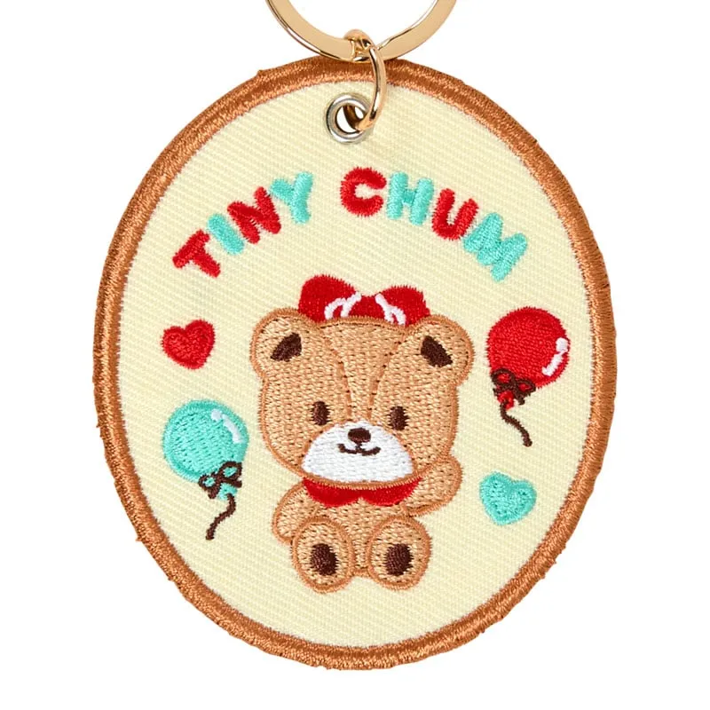 Tiny Chum Mascot Badge Keychain (Sanrio Character Award Series) sold by Sanrio product image thumbnail 3