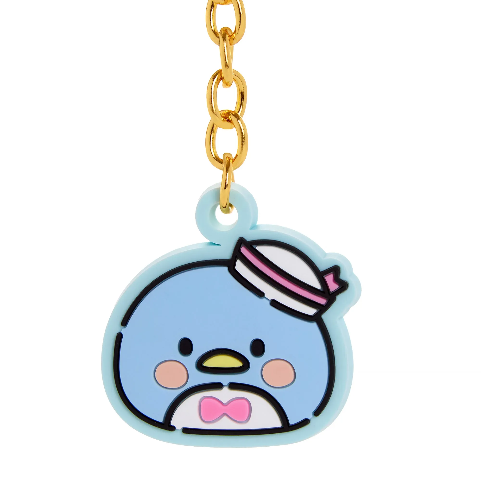Friend of the Month August 2025 Tuxedosam Keychain sold by Sanrio product image thumbnail 2