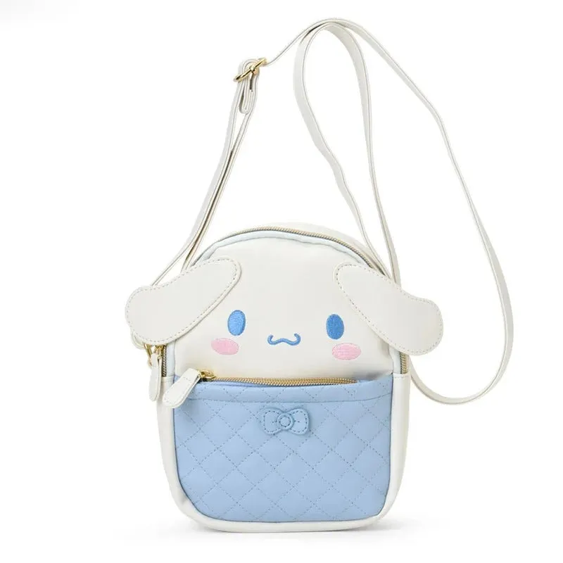Cinnamoroll Classic Quilted Mini Crossbody sold by Sanrio