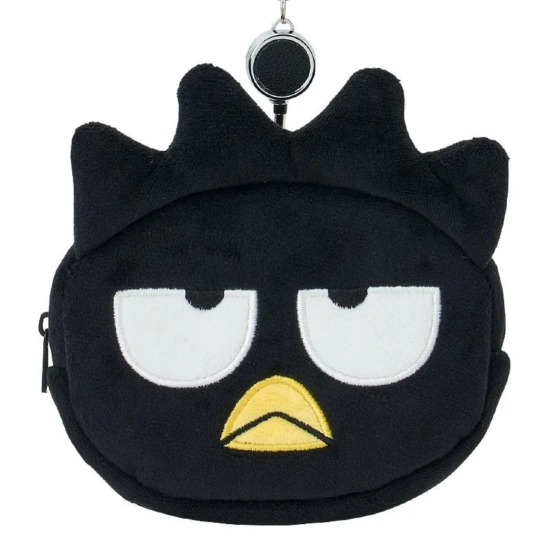 Badtz-maru Plush ID Badge Holder & Reel sold by Sanrio product image thumbnail 4