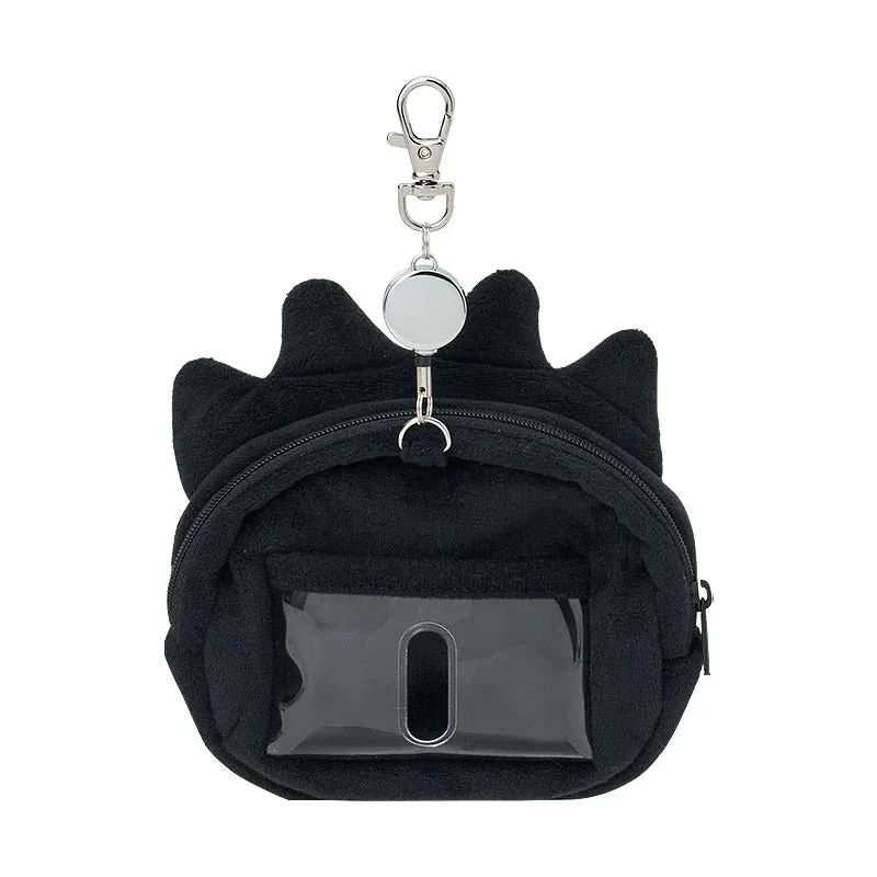 Badtz-maru Plush ID Badge Holder & Reel sold by Sanrio product image thumbnail 2