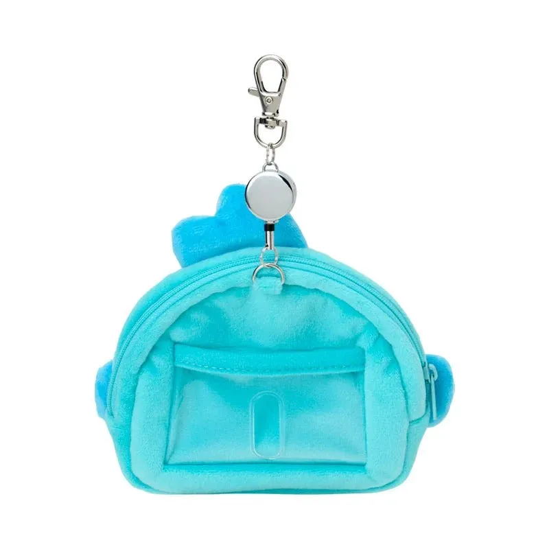 Hangyodon Plush ID Badge Holder & Reel sold by Sanrio product image thumbnail 3