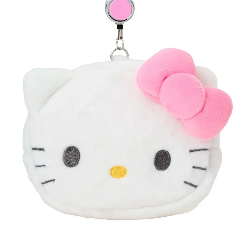 Hello Kitty Plush ID Badge Holder & Reel sold by Sanrio product image thumbnail 4