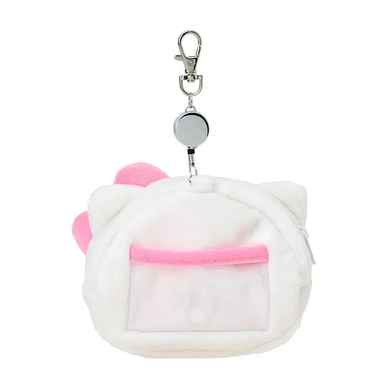 Hello Kitty Plush ID Badge Holder & Reel sold by Sanrio product image thumbnail 3