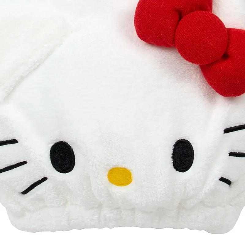 Hello Kitty Adult Hair Towel sold by Sanrio product image thumbnail 2