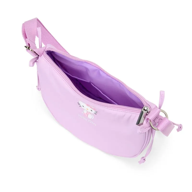 Hello Kitty Everyday Crescent Crossbody Bag sold by Sanrio product image thumbnail 2