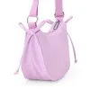 Hello Kitty Everyday Crescent Crossbody Bag sold by Sanrio