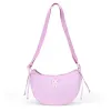 Hello Kitty Everyday Crescent Crossbody Bag sold by Sanrio