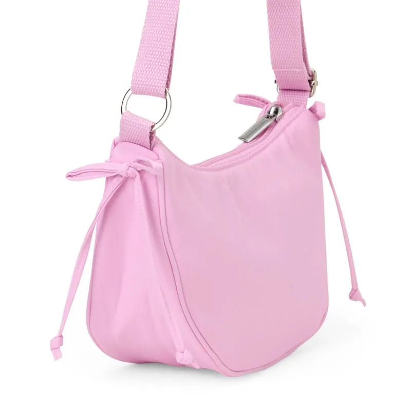 My Melody Everyday Crescent Crossbody Bag sold by Sanrio product image thumbnail 3