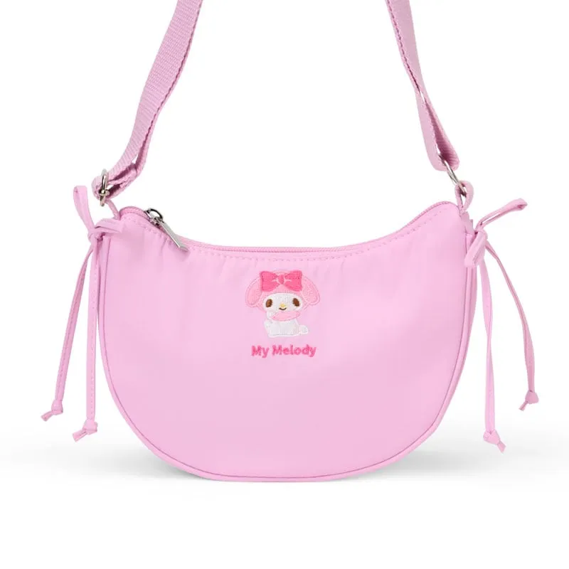My Melody Everyday Crescent Crossbody Bag sold by Sanrio product image thumbnail 4