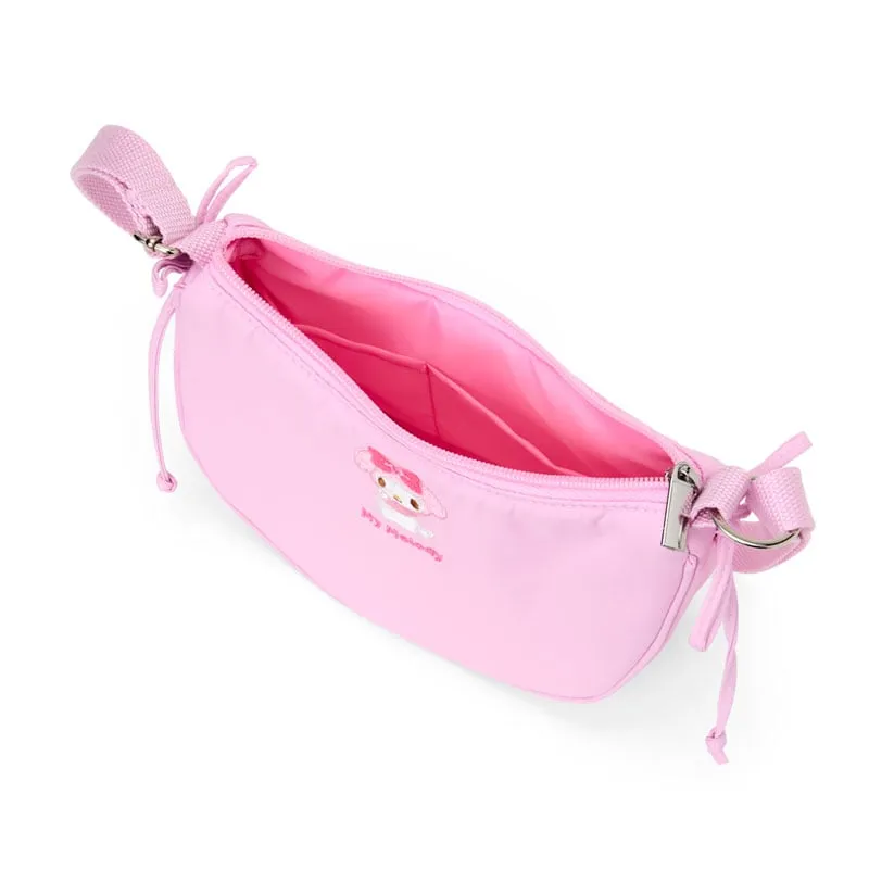 My Melody Everyday Crescent Crossbody Bag sold by Sanrio product image thumbnail 2