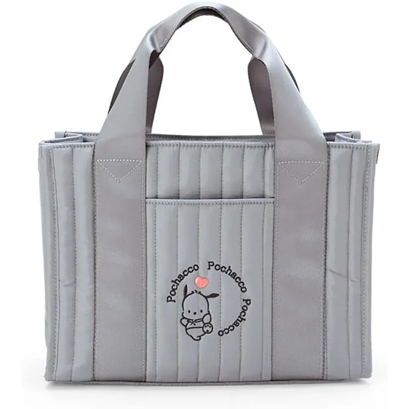 Pochacco Mini Everyday Quilted Tote Bag sold by Sanrio