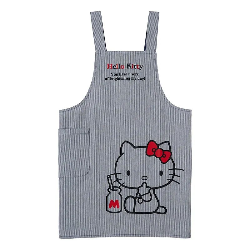 Hello Kitty Classic Overalls Apron sold by Sanrio