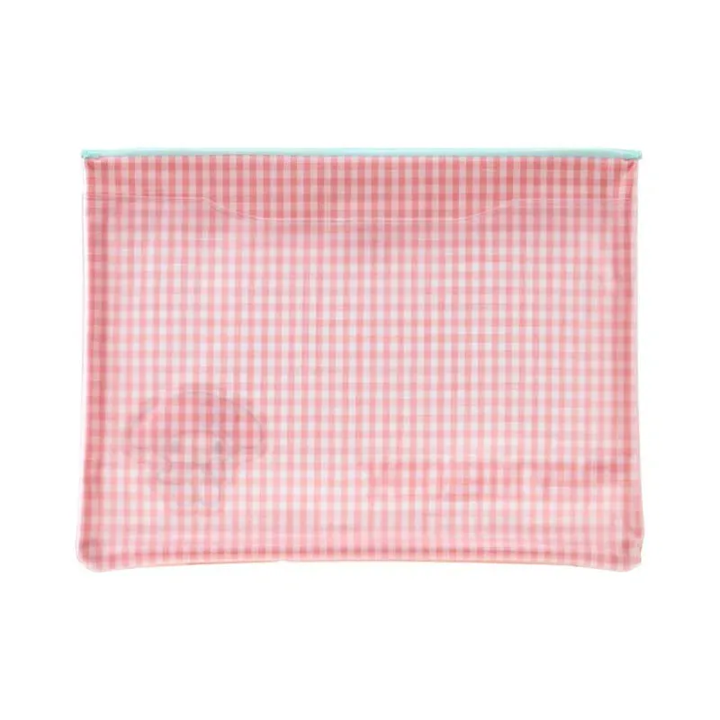 My Melody Gingham Flat Pouch sold by Sanrio product image thumbnail 3